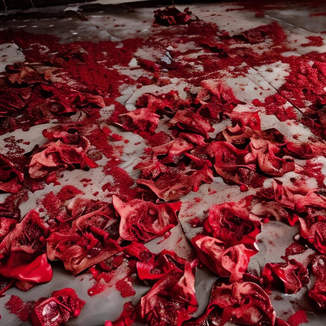 DEHYDRATED BODIES