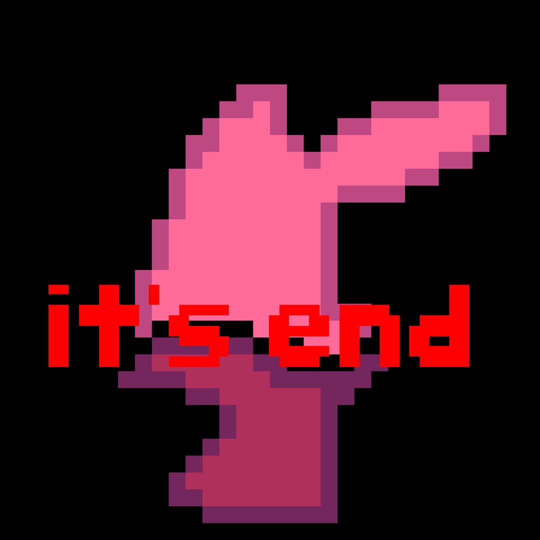 it's end