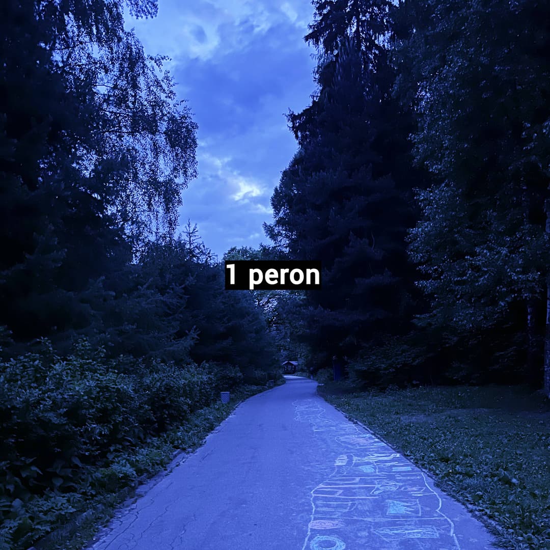 1 peron