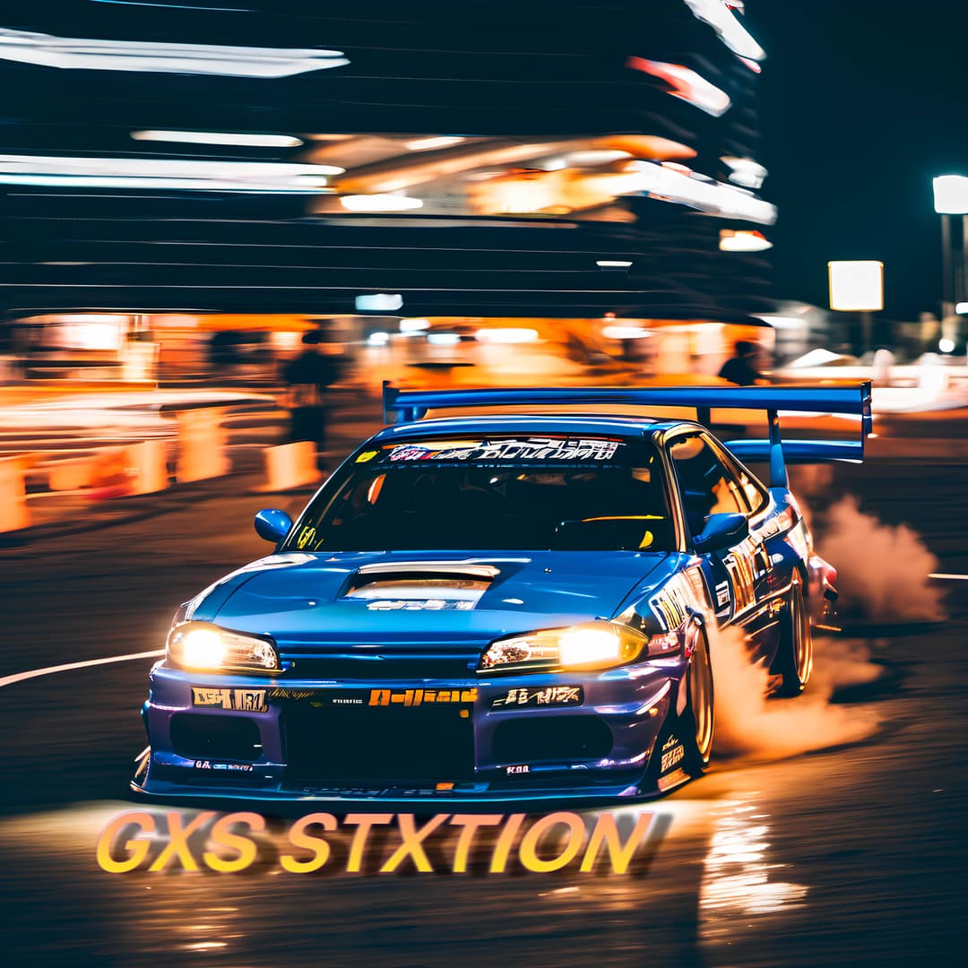 GXS STXTION