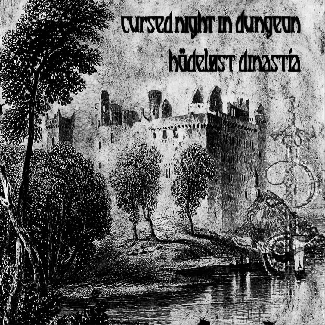 CURSED NIGHT IN DUNGEON