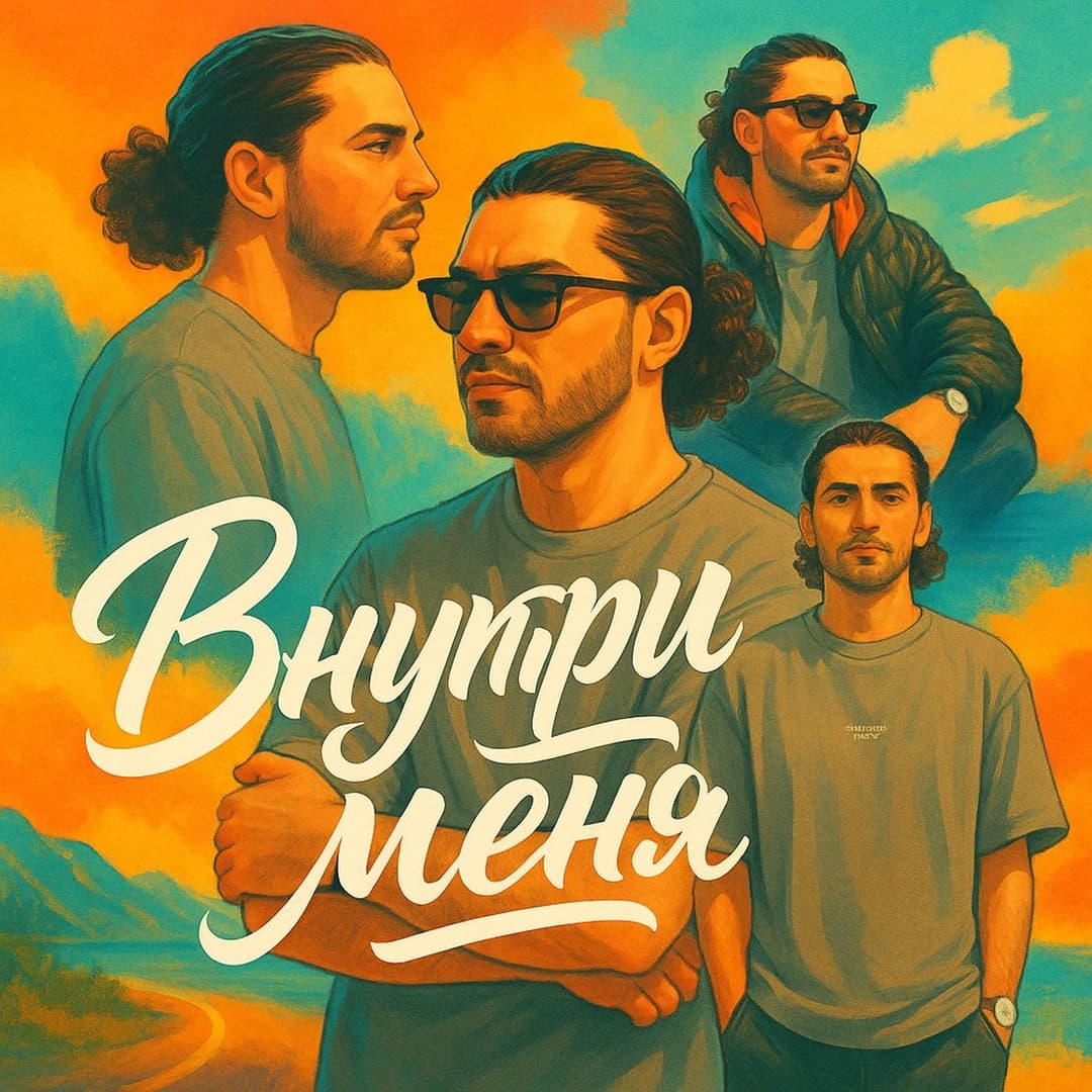 Внутри меня
