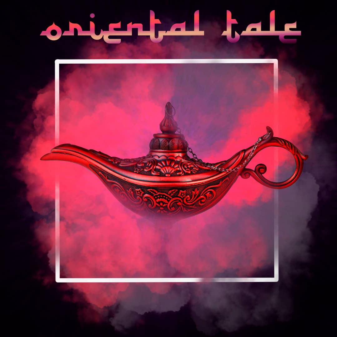 Oriental tale