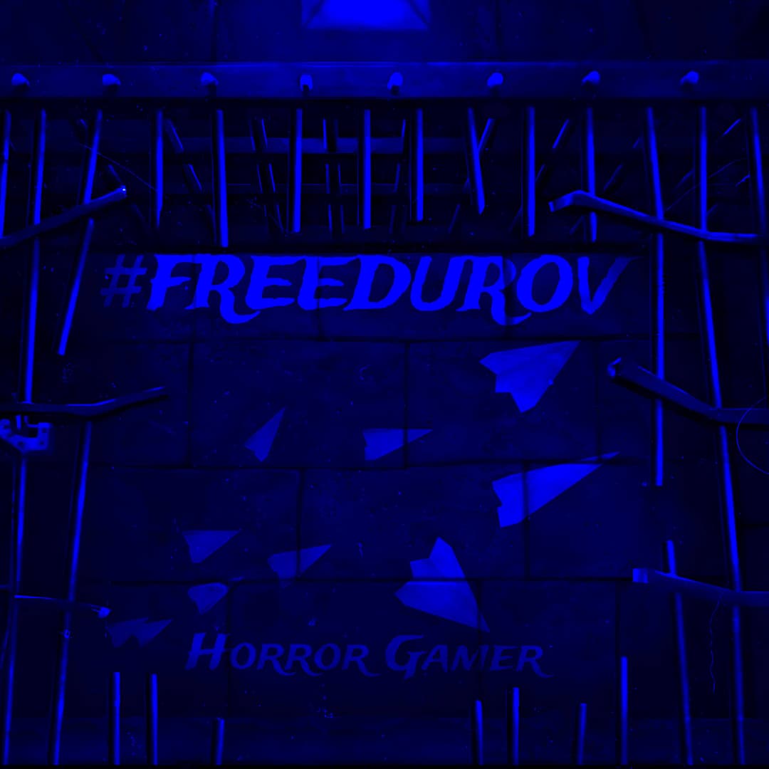 #FREEDUROV