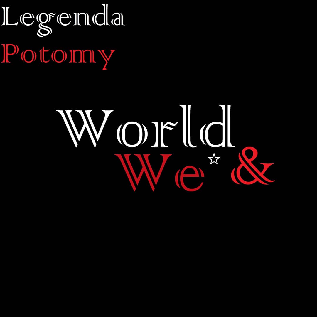World  & We