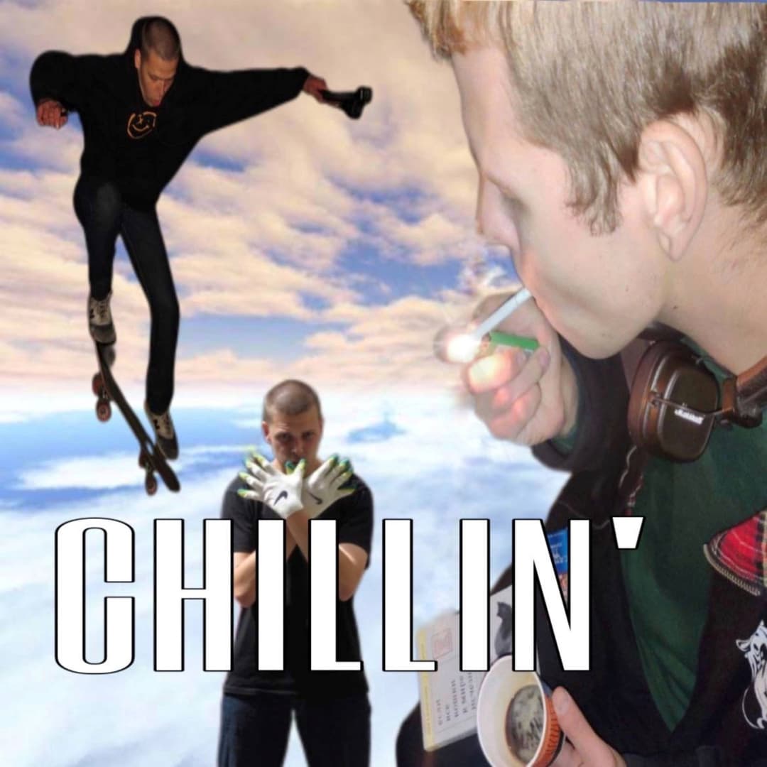 chillin'