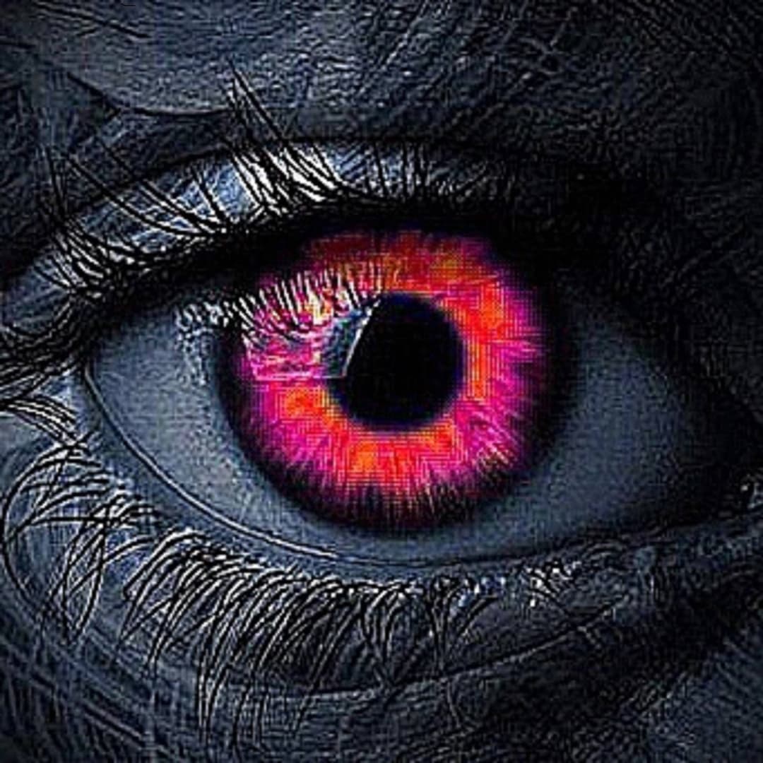 DEMONIC EYES