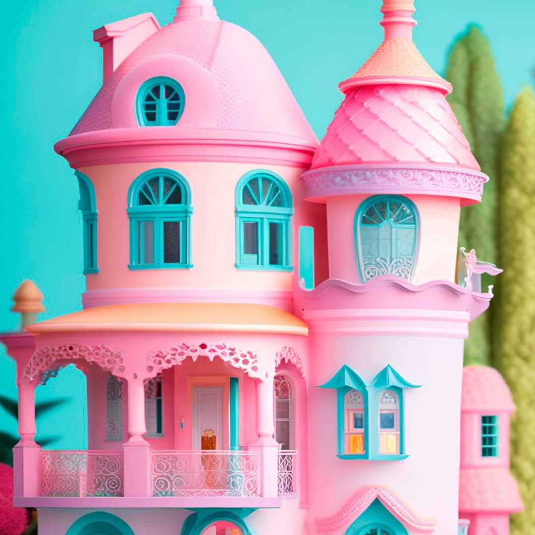 House Barbie