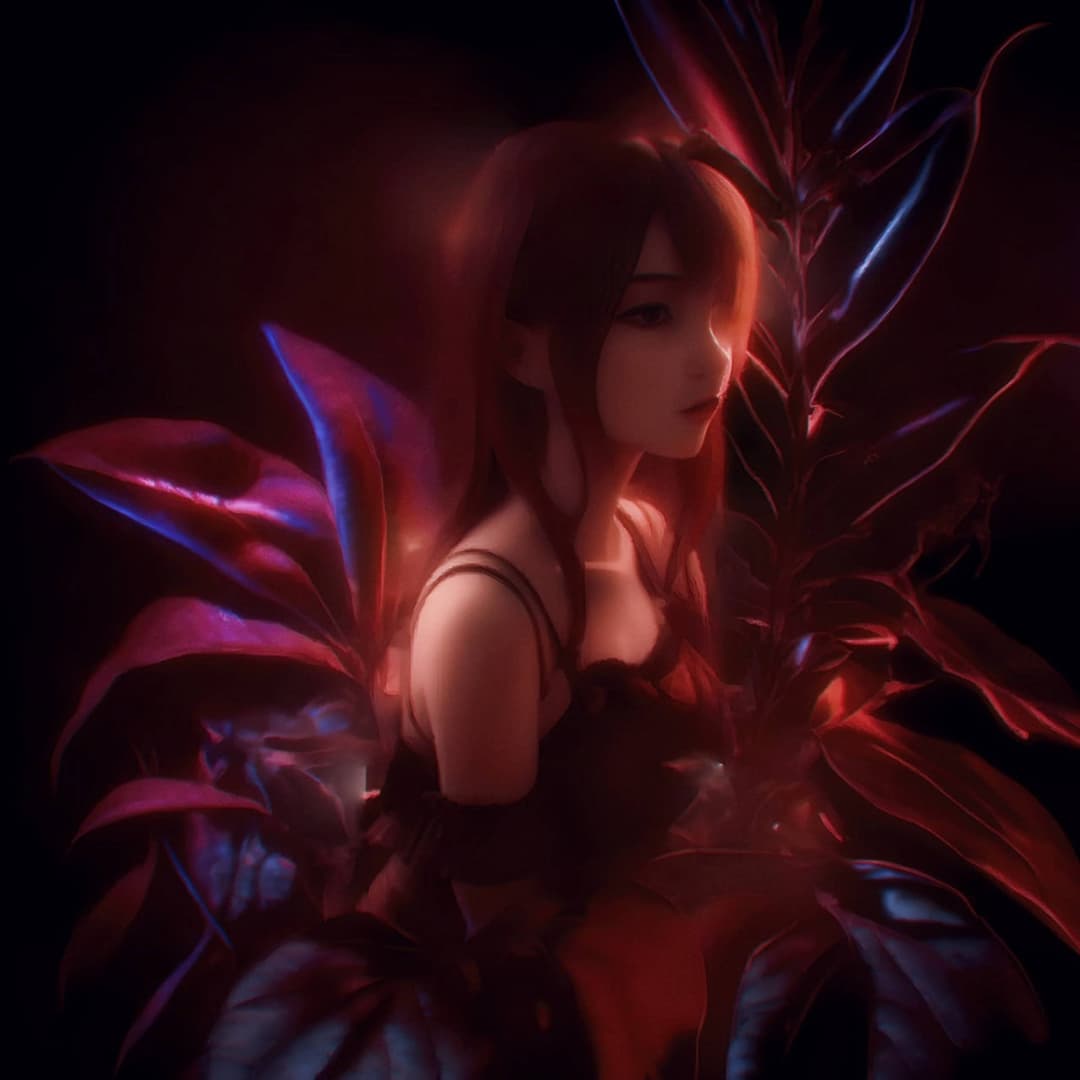 The Lonely Princess