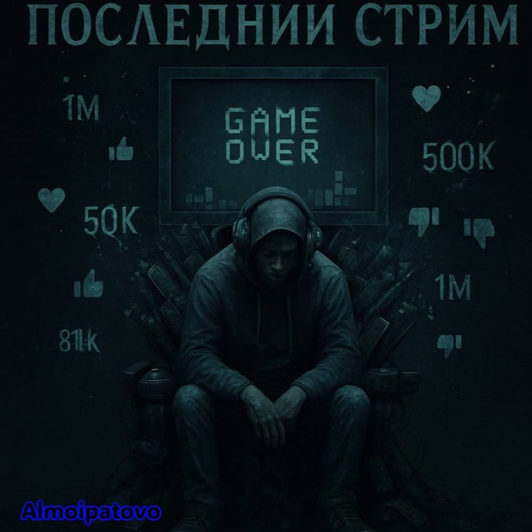 Последний стрим