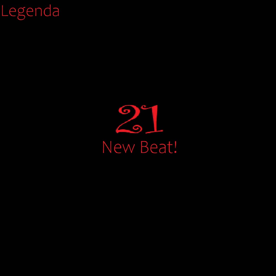21 New Beat!