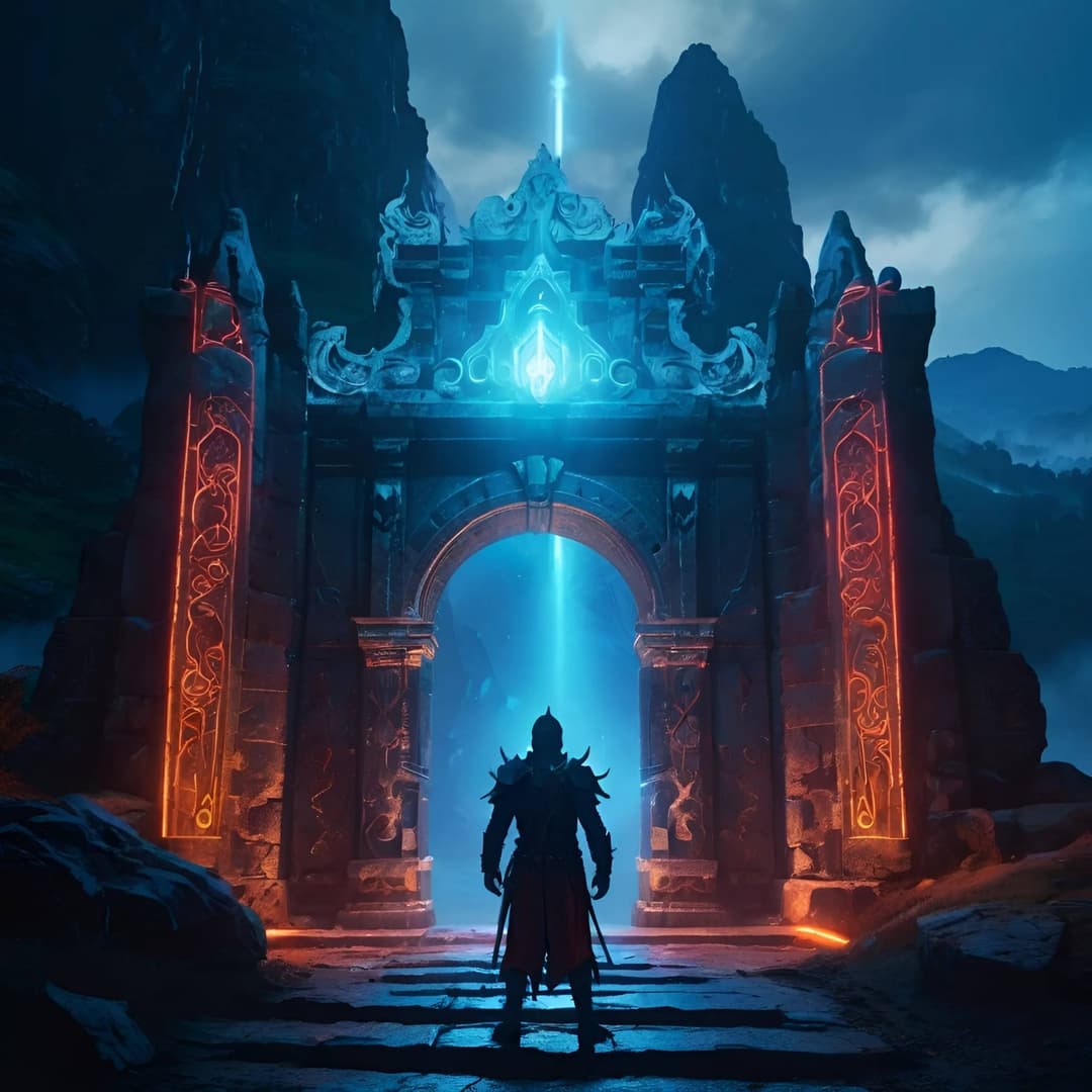 Echo of the Origins