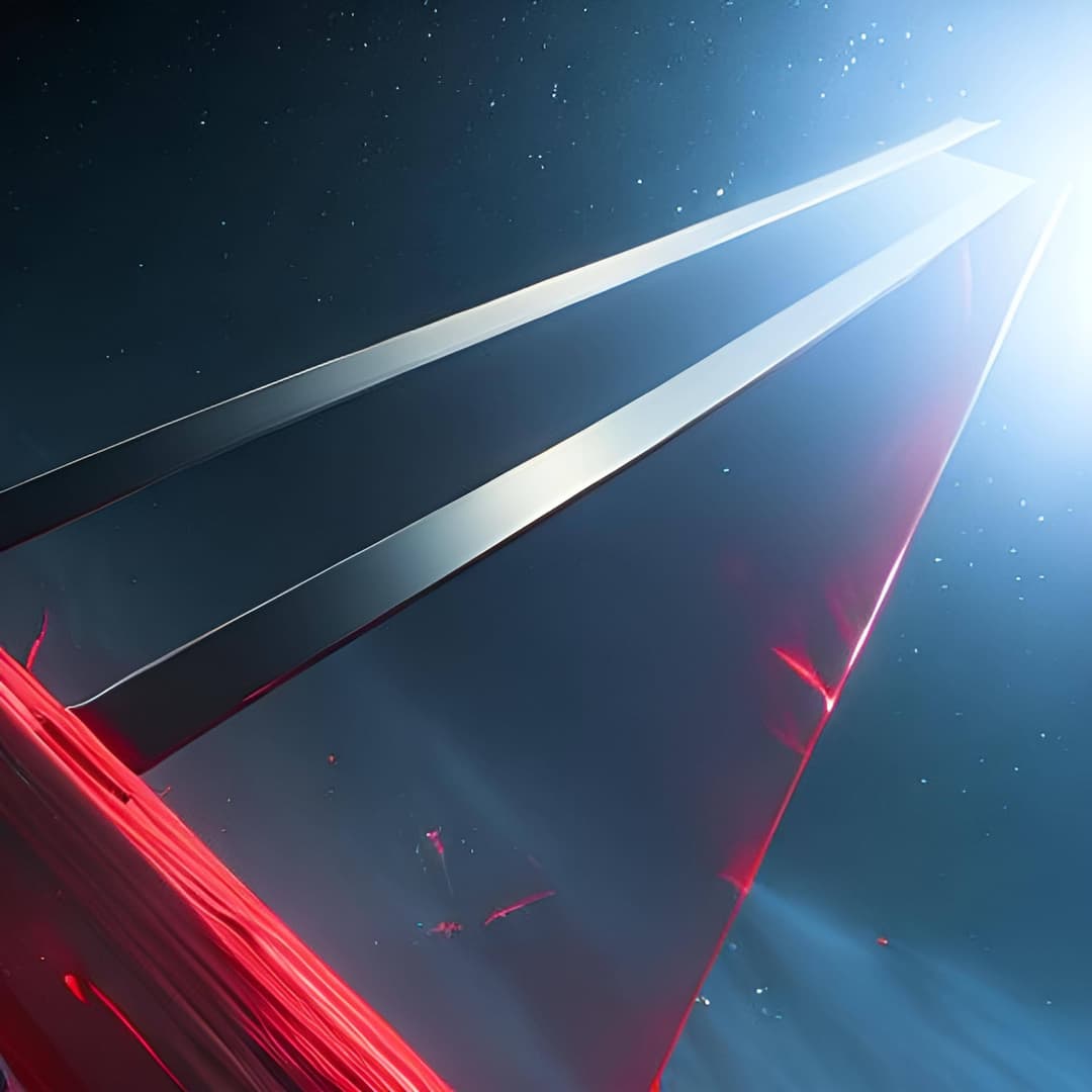 INTERDIMENSIONAL BLADE