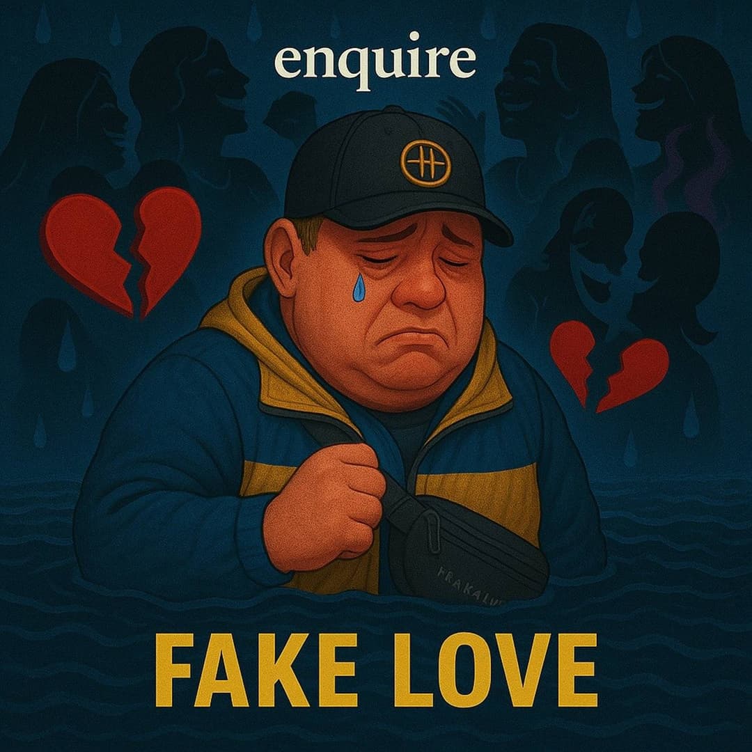 Fake Love