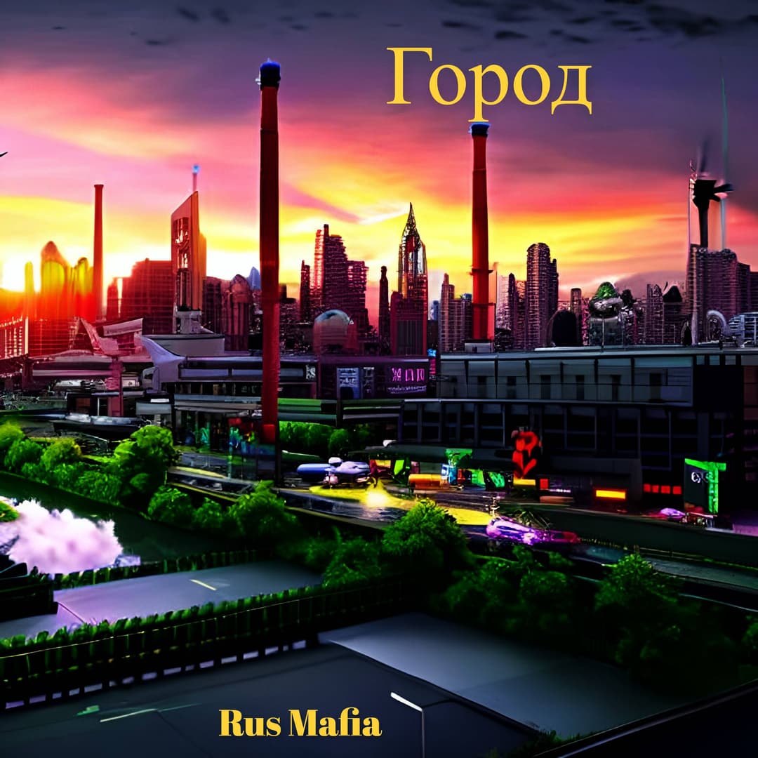 Город
