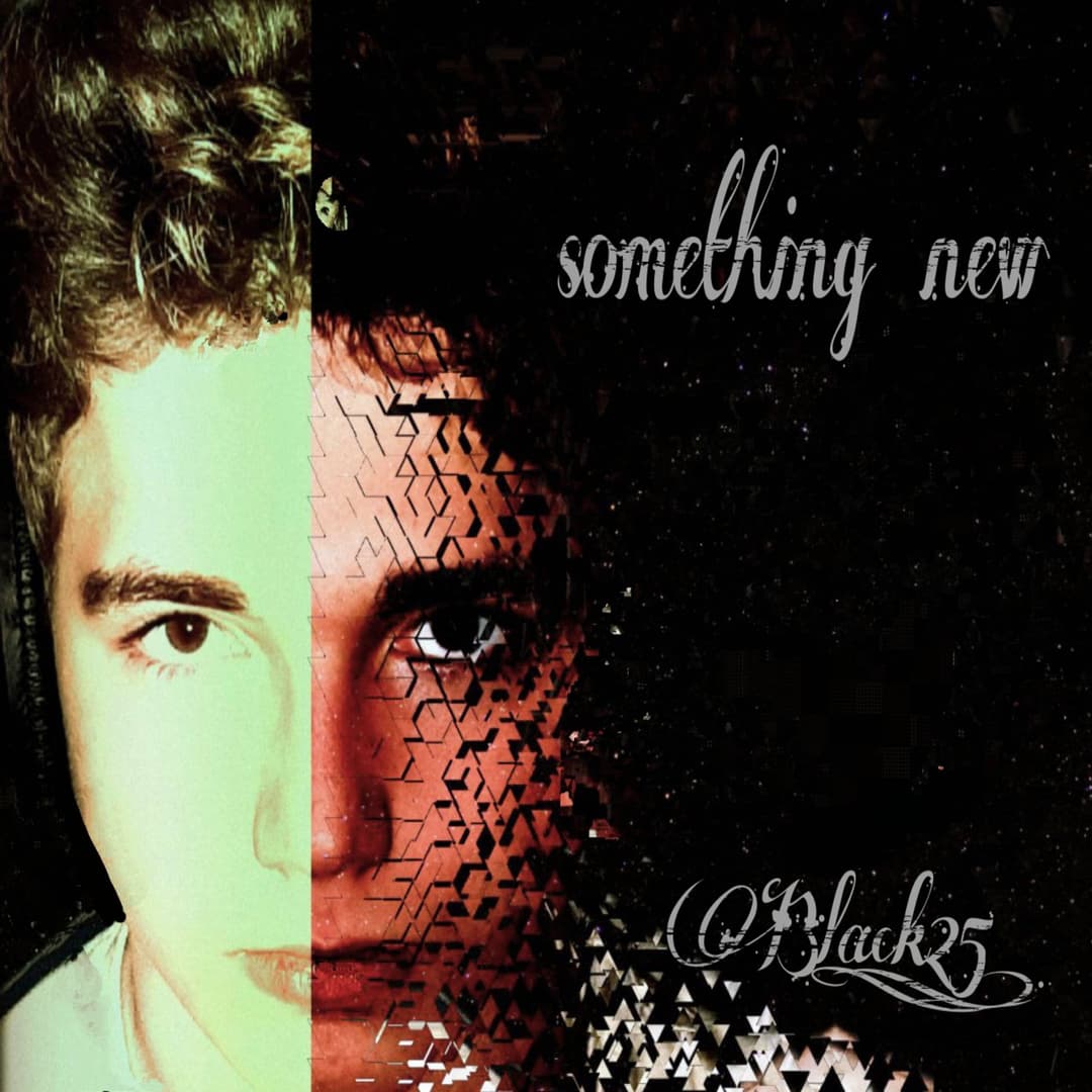 something new
