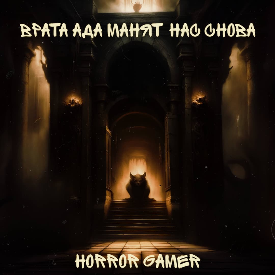 Врата ада манят нас снова