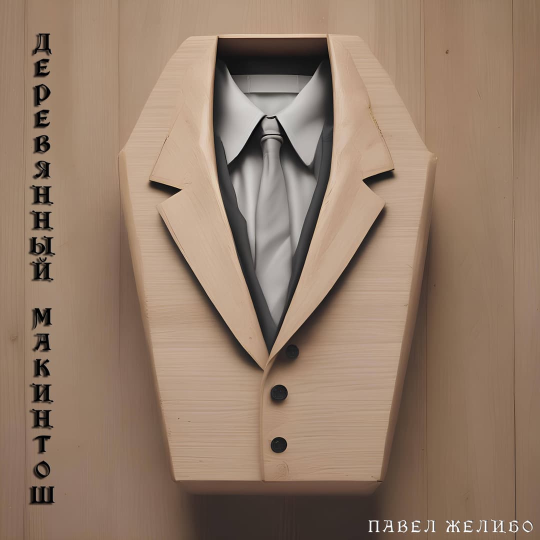 Деревянный макинтош