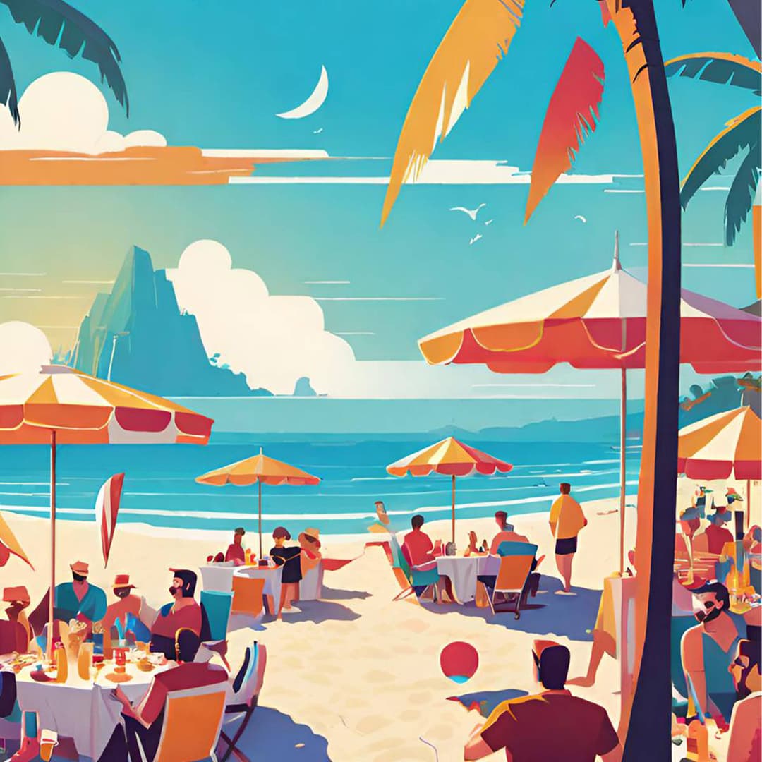 Beach Party