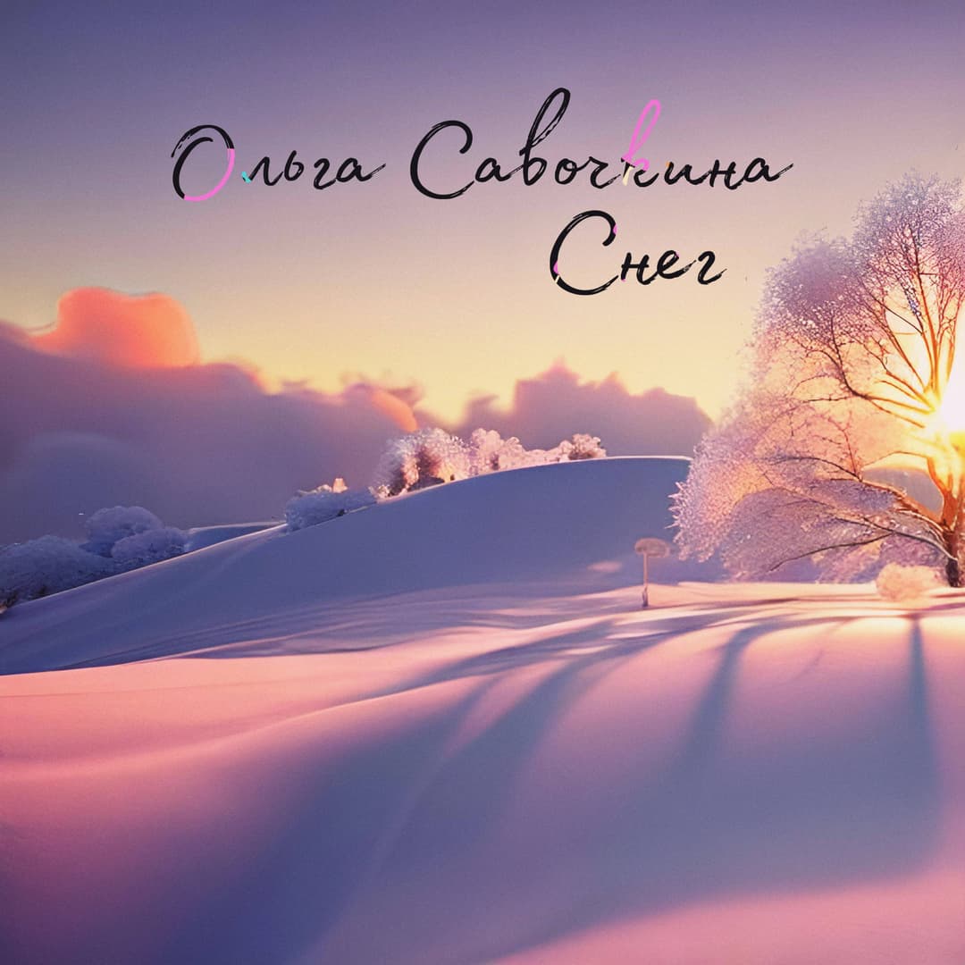 Снег