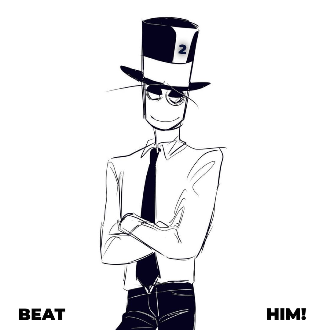BEAT HIM! 2