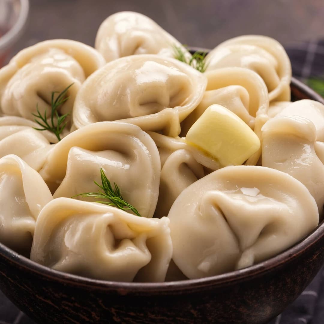 пельмени